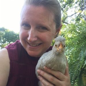 Meet your Posher, Christi